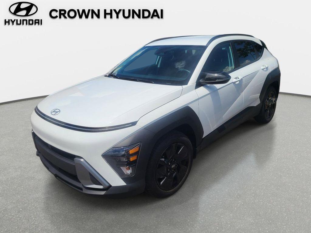 used 2026 Hyundai Kona car, priced at $27,674