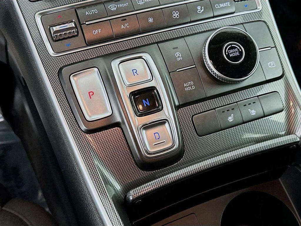 used 2023 Hyundai Santa Fe car, priced at $24,988