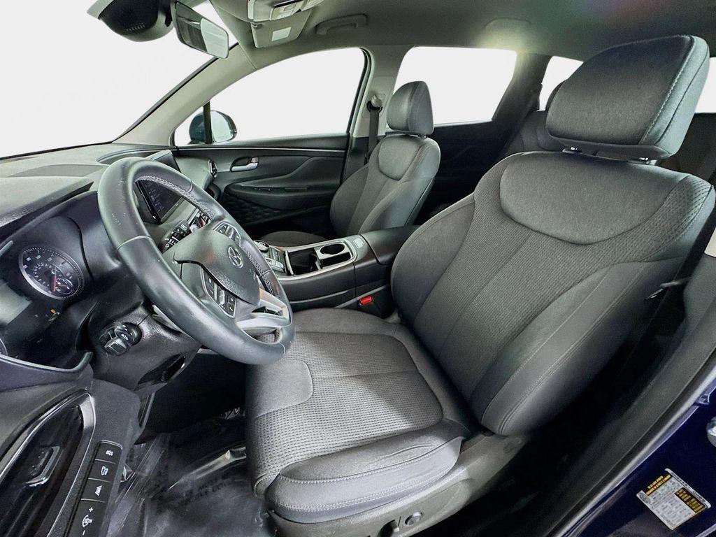 used 2023 Hyundai Santa Fe car, priced at $24,988