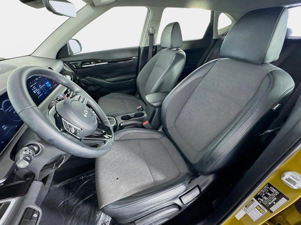 used 2024 Kia Seltos car, priced at $23,488