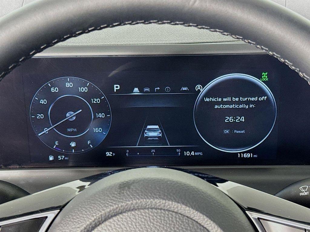 used 2024 Kia Seltos car, priced at $23,488