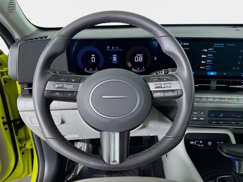used 2024 Hyundai Kona car, priced at $23,681
