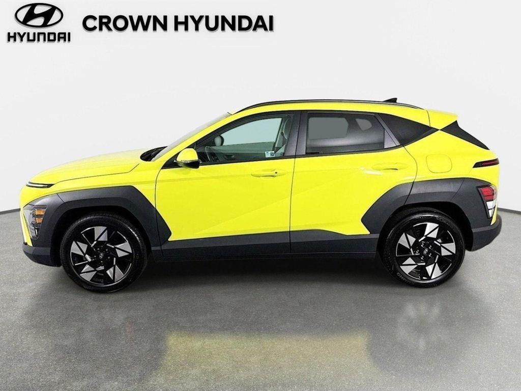 used 2024 Hyundai Kona car, priced at $23,681