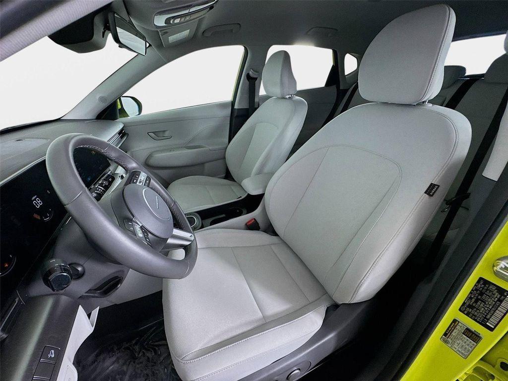 used 2024 Hyundai Kona car, priced at $23,681
