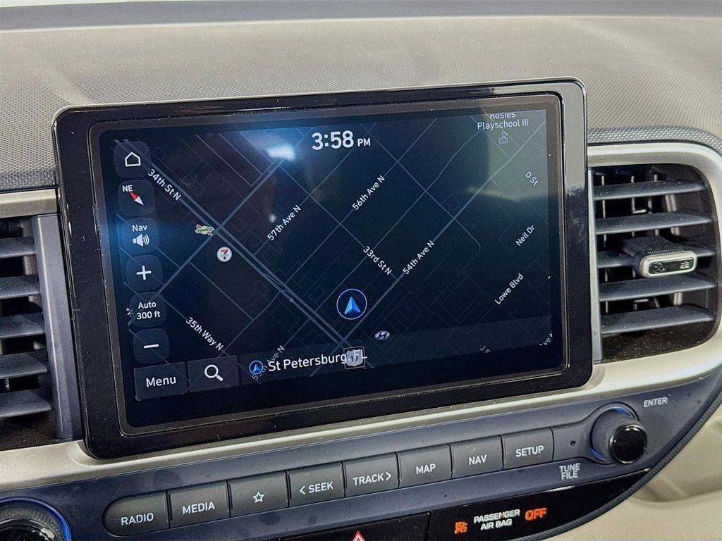 used 2023 Hyundai Venue car, priced at $18,788