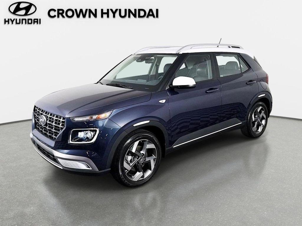 used 2023 Hyundai Venue car, priced at $18,788