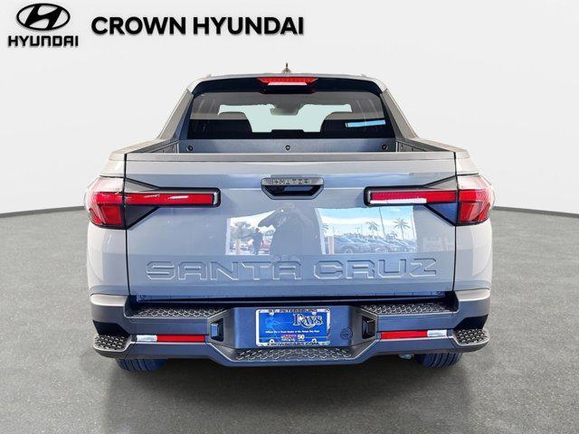 new 2026 Hyundai SANTA CRUZ car, priced at $33,830