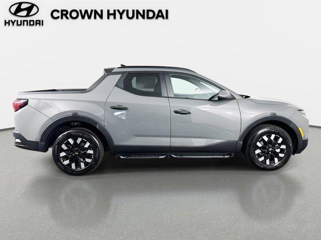 new 2026 Hyundai SANTA CRUZ car, priced at $33,830