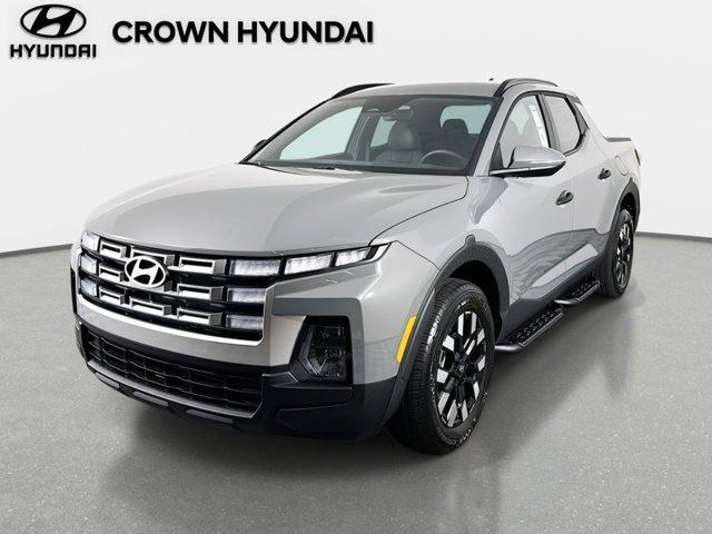 new 2026 Hyundai SANTA CRUZ car, priced at $33,830