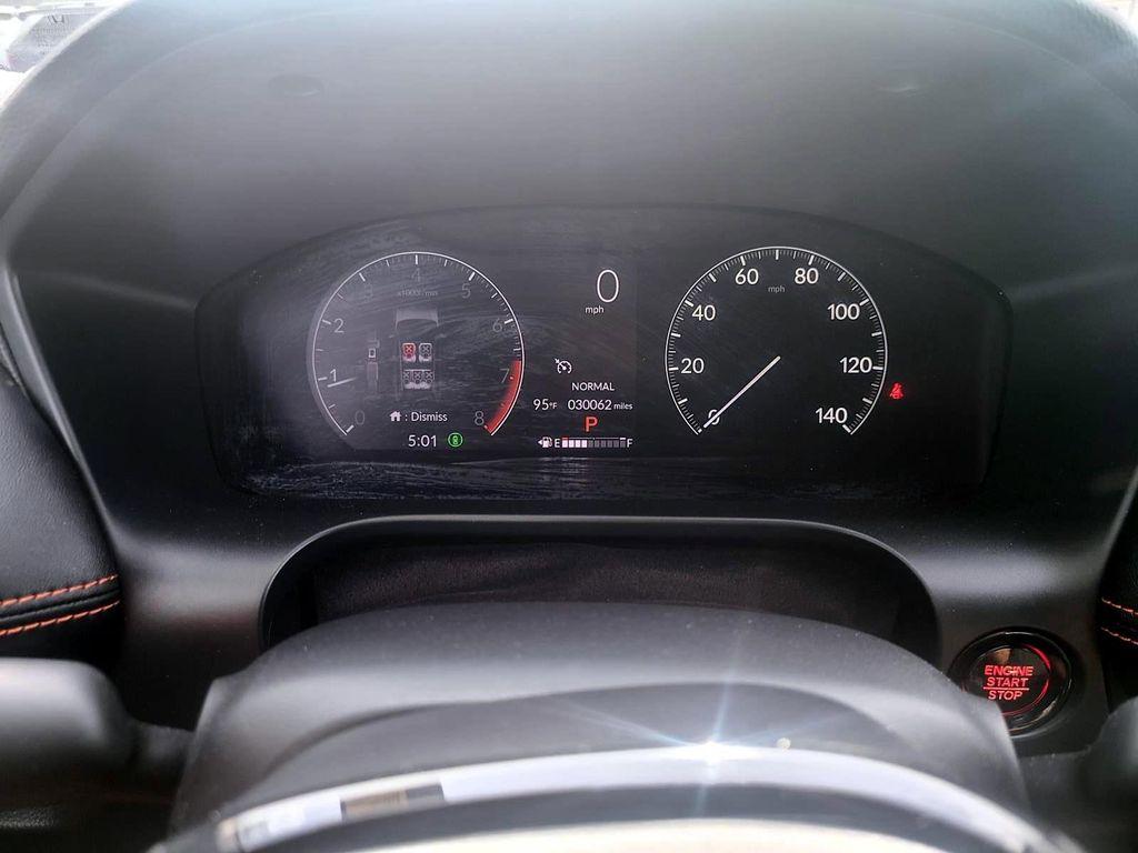 used 2023 Honda HR-V car, priced at $25,110
