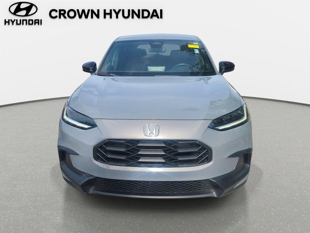 used 2023 Honda HR-V car, priced at $25,110