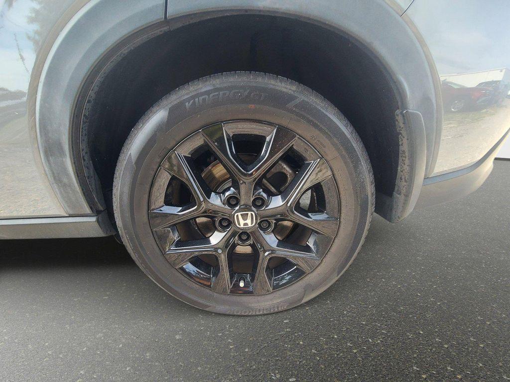 used 2023 Honda HR-V car, priced at $25,110