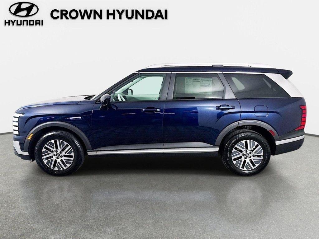 new 2026 Hyundai Palisade Hybrid car, priced at $48,218