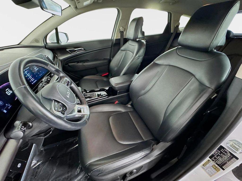 used 2023 Kia Sportage car, priced at $23,488