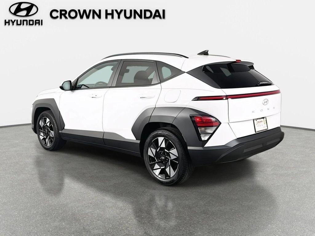 used 2024 Hyundai Kona car, priced at $22,388