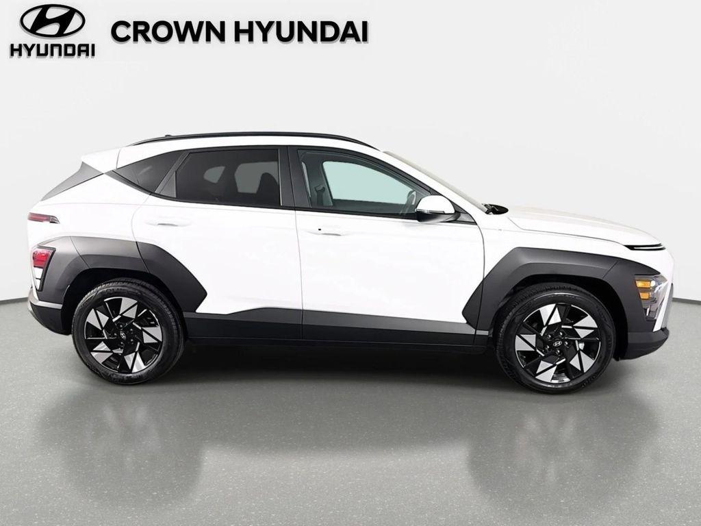 used 2024 Hyundai Kona car, priced at $22,388