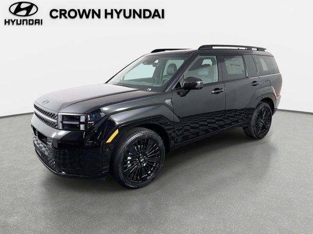 new 2026 Hyundai SANTA FE HEV car, priced at $51,455