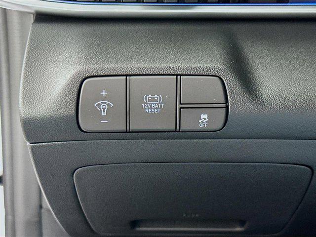 new 2025 Hyundai ELANTRA HEV car, priced at $29,374