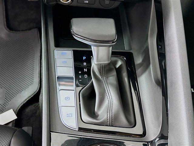 new 2025 Hyundai ELANTRA HEV car, priced at $29,374