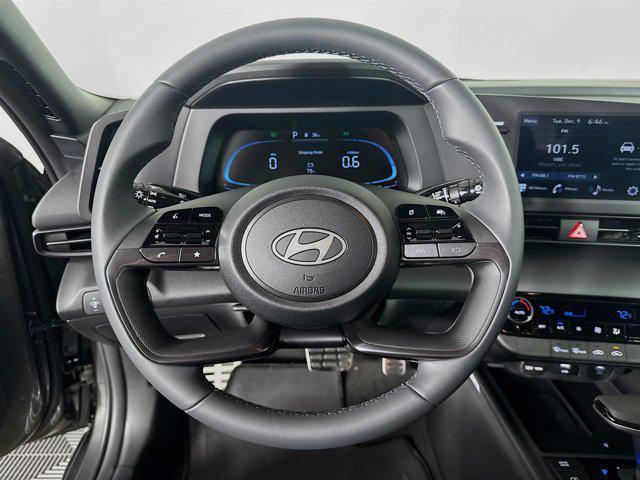 new 2026 Hyundai Elantra car, priced at $25,685