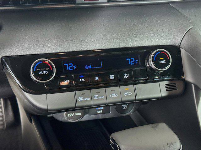 new 2026 Hyundai Elantra car, priced at $25,685