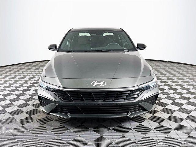 new 2026 Hyundai Elantra car, priced at $25,685
