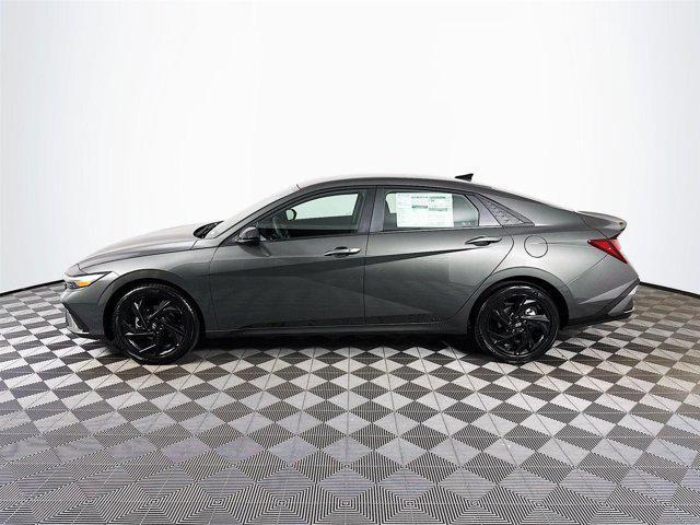 new 2026 Hyundai Elantra car, priced at $25,685