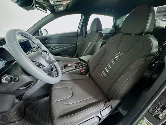 new 2026 Hyundai Elantra car, priced at $25,685