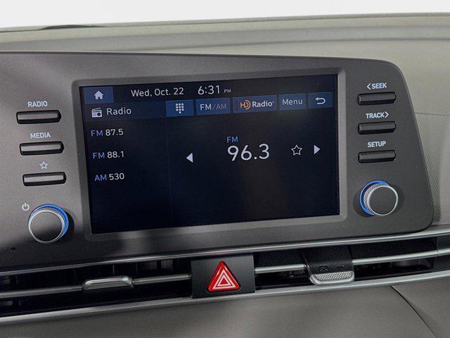 new 2026 Hyundai Elantra car, priced at $24,904