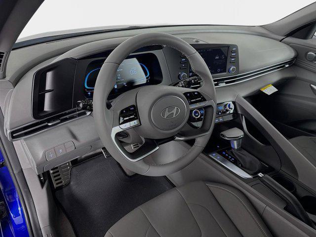 new 2026 Hyundai Elantra car, priced at $24,904