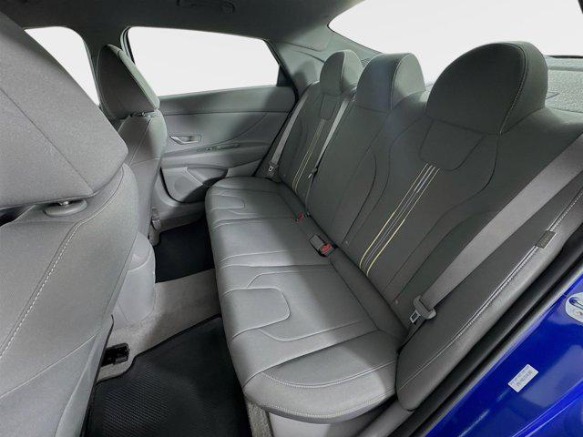 new 2026 Hyundai Elantra car, priced at $24,904