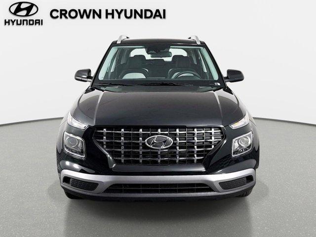 new 2026 Hyundai Venue car, priced at $25,215