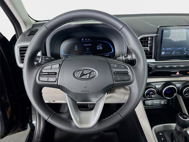 new 2026 Hyundai Venue car, priced at $25,215