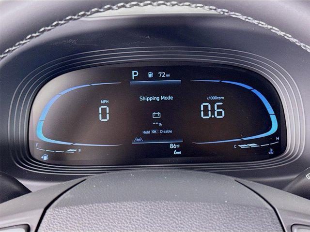 new 2026 Hyundai Venue car, priced at $25,215