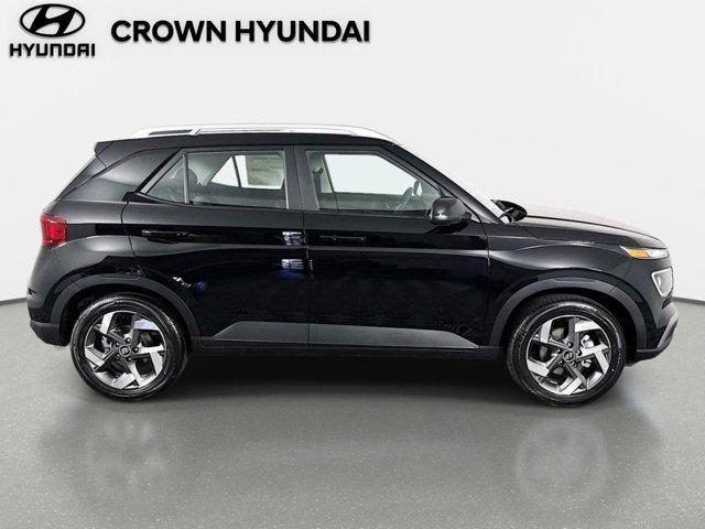 new 2026 Hyundai Venue car, priced at $25,215