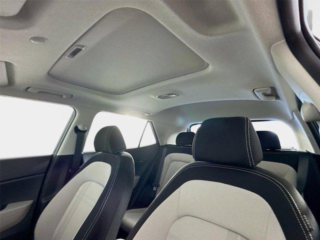 new 2026 Hyundai Venue car, priced at $25,215