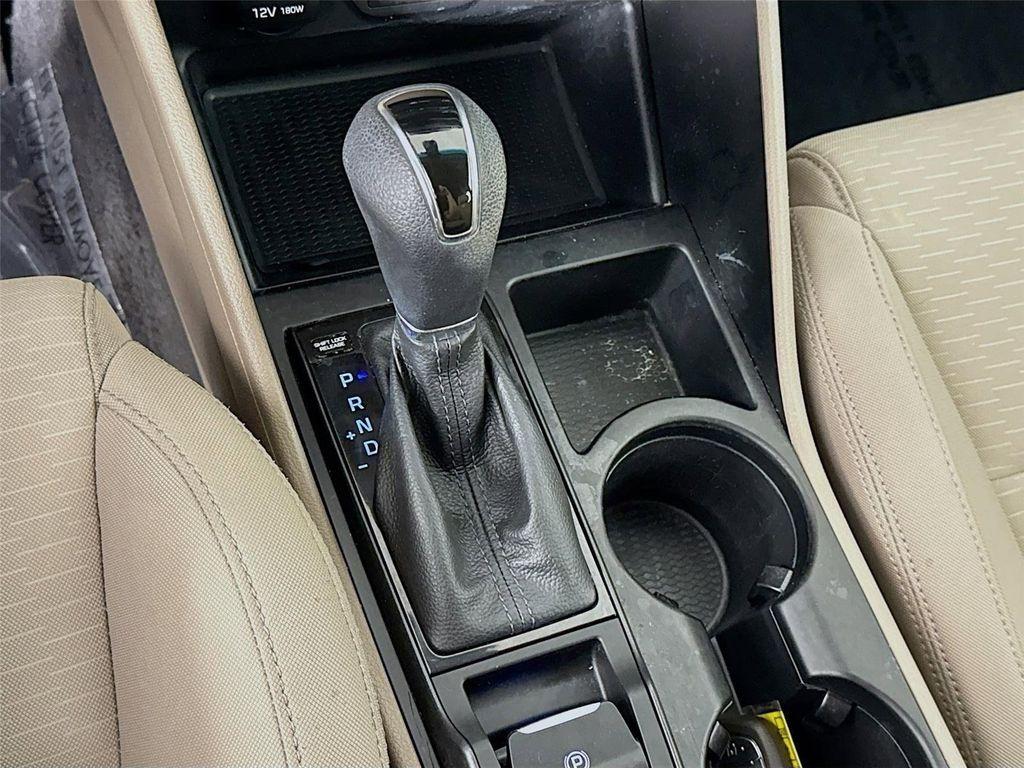 used 2019 Hyundai Tucson car, priced at $19,281
