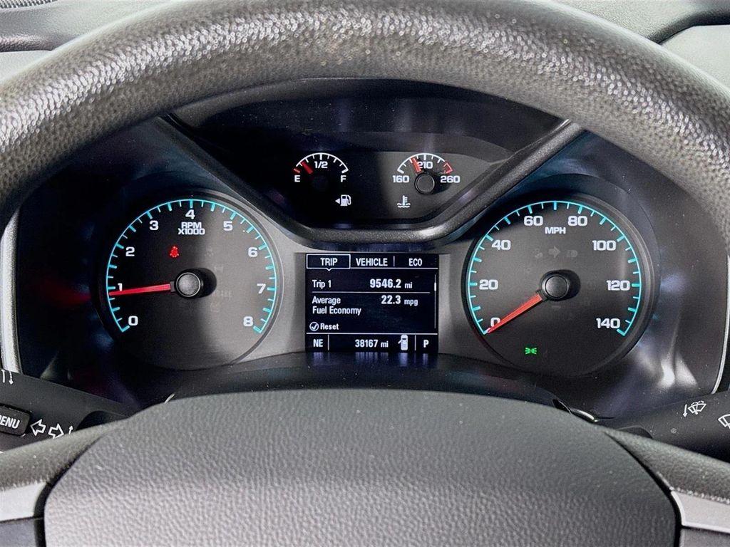 used 2022 Chevrolet Colorado car, priced at $20,988