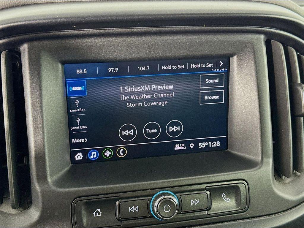 used 2022 Chevrolet Colorado car, priced at $20,988