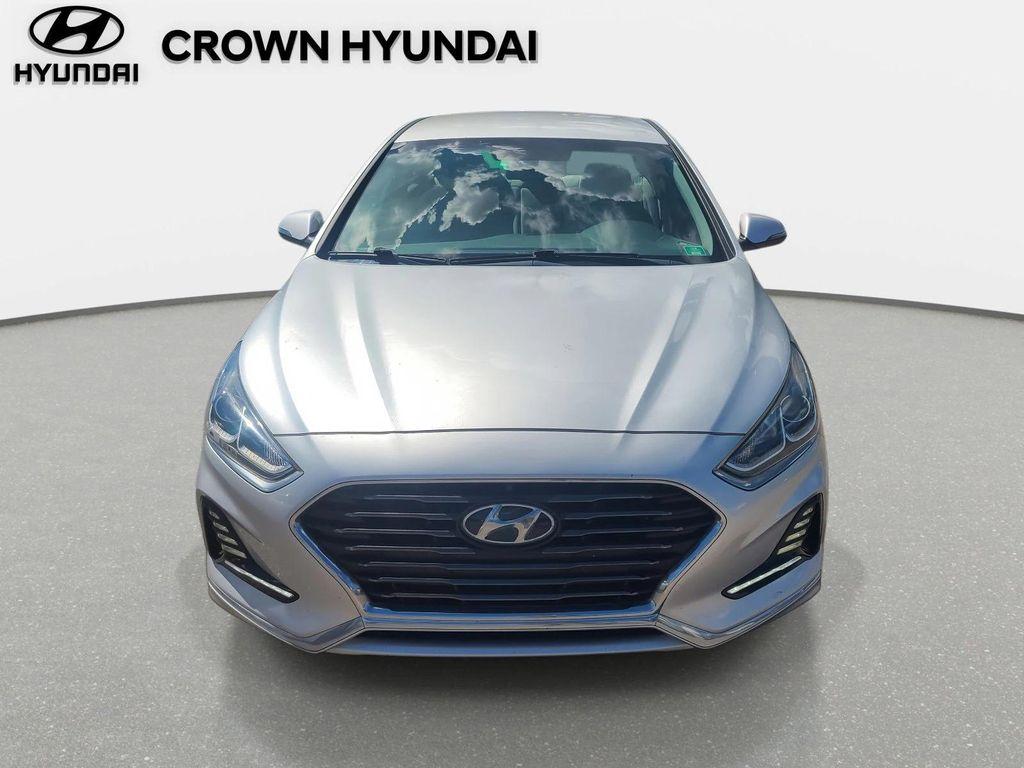 used 2018 Hyundai Sonata car, priced at $11,570