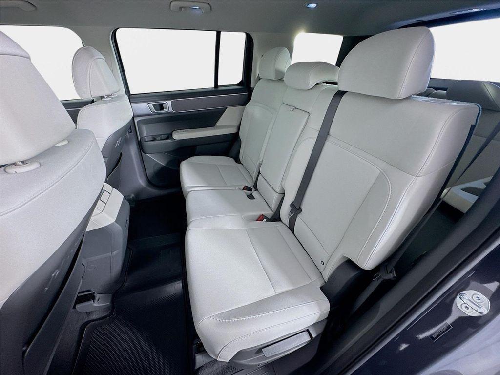 new 2026 Hyundai Santa Fe car, priced at $35,833