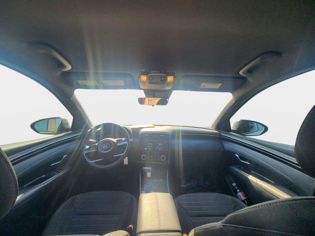 used 2024 Hyundai SANTA CRUZ car, priced at $24,663