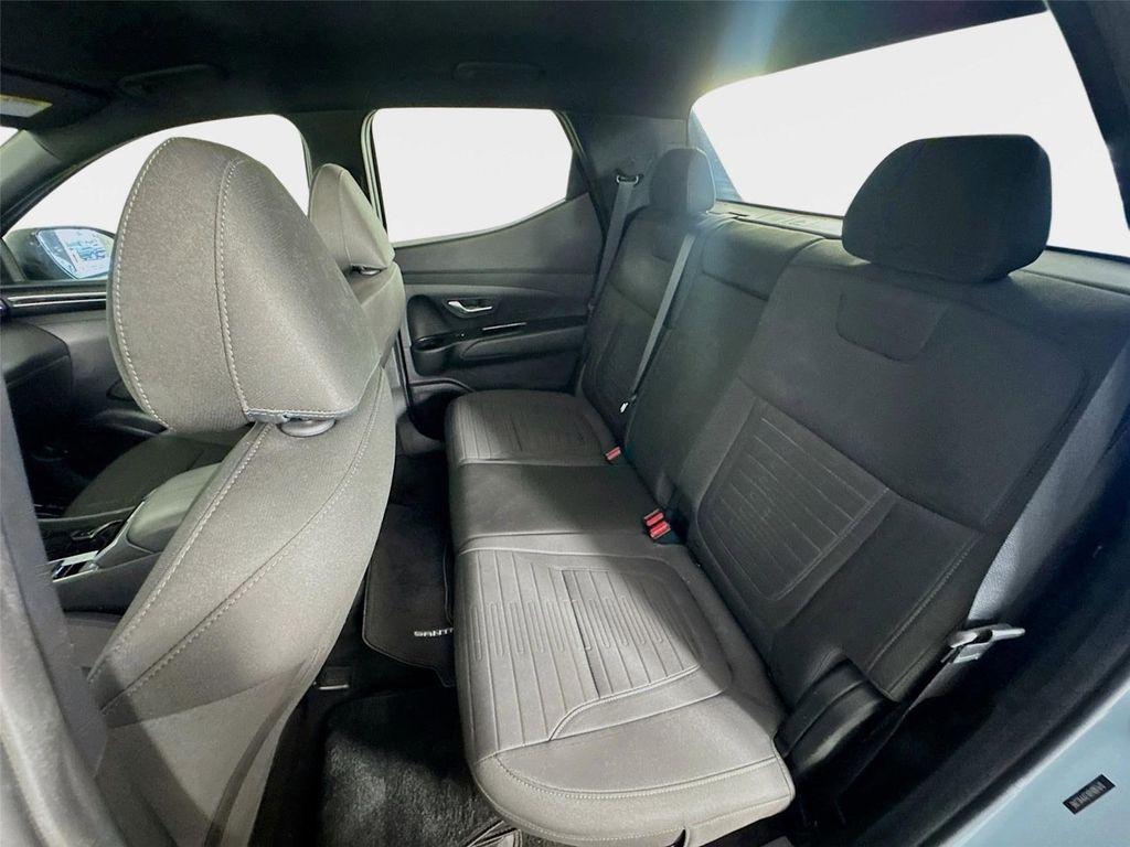 used 2024 Hyundai SANTA CRUZ car, priced at $23,681