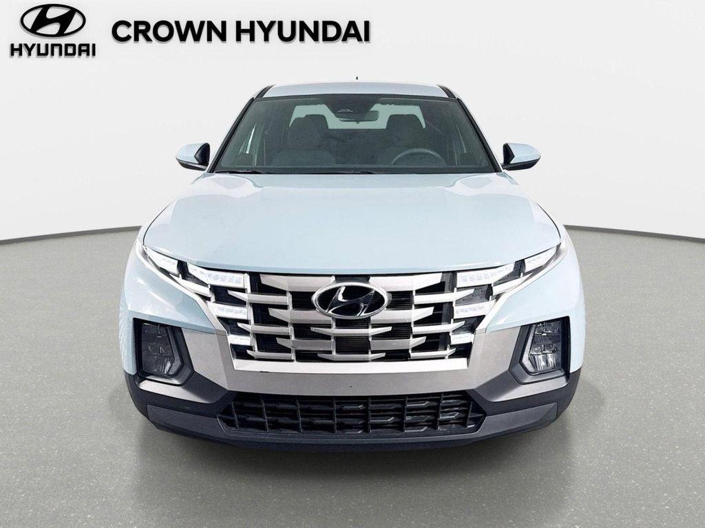 used 2024 Hyundai SANTA CRUZ car, priced at $23,681