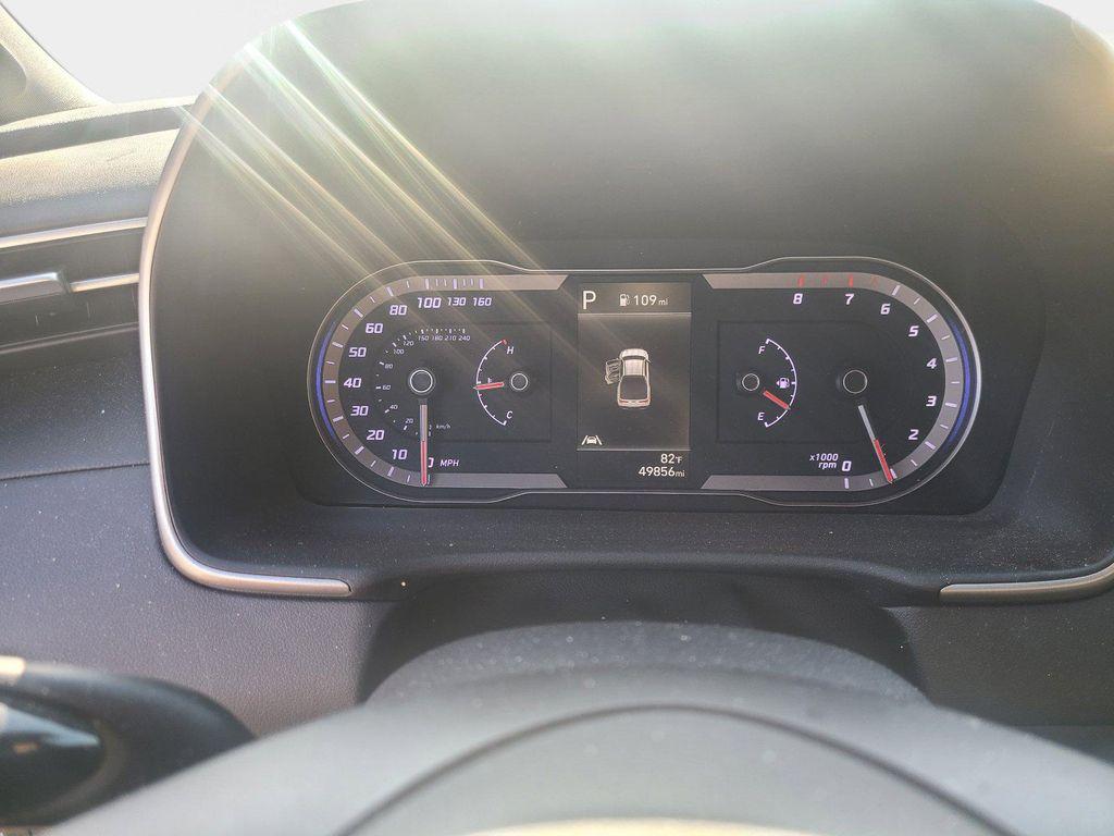 used 2024 Hyundai SANTA CRUZ car, priced at $24,663