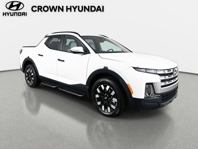 new 2025 Hyundai SANTA CRUZ car, priced at $34,877