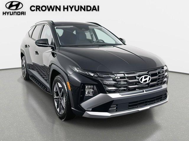 new 2026 Hyundai Tucson car, priced at $33,040