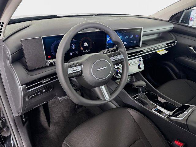 new 2026 Hyundai Tucson car, priced at $32,079