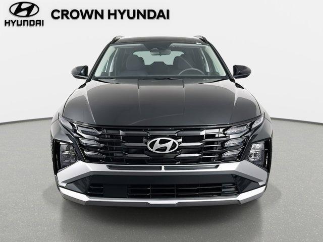 new 2026 Hyundai Tucson car, priced at $32,079