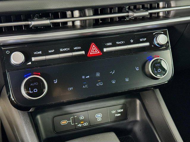 new 2026 Hyundai Tucson car, priced at $32,079